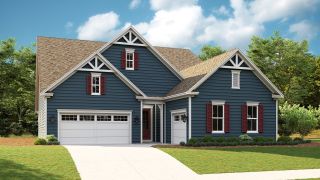 New construction Single-Family house 35 Oakside Drive, Newnan, GA 30265 Sydney- photo