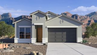 New construction Single-Family house 10476 West Harmony Lane, Peoria, AZ 85382 - photo 1