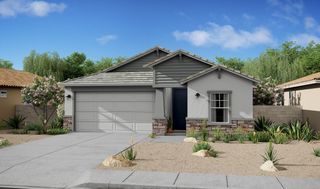 New construction Single-Family house 7912 N. 79Th Drive, Glendale, AZ 85303 Orinoco- photo