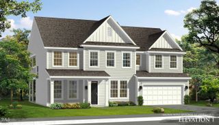 New construction Single-Family house 37 Shelby Meadow Lane, Angier, NC 27501 Stonefield- photo 1