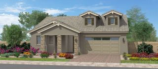 New construction Single-Family house 10015 W. Verde Ln., Avondale, AZ 85392 Seal Rock- photo