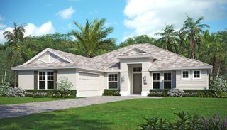 New construction Single-Family house 9251 Pinnacle, Port Saint Lucie, FL 34987 Willow Signature- photo 1