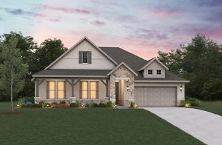 New construction Single-Family house Aria Court, Forney, TX 75126 - photo 1