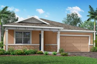 New construction Single-Family house 12313 54Th Street E, Parrish, FL 34219 Caledon- photo
