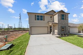 New construction Single-Family house 8503 Aloe Vera Trace, San Antonio, TX 78222 Armstrong- photo