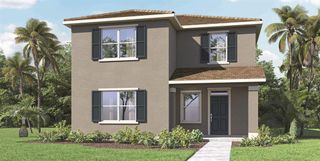 New construction Single-Family house 6322 Canter Circle, Apopka, FL 32712 CAMPBELL- photo