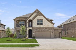 New construction Single-Family house 811 Brenda Drive, Mansfield, TX 76063 Kerrville C - photo 1