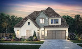 New construction Single-Family house 4591 Durst Lane, Prosper, TX 75078 - photo