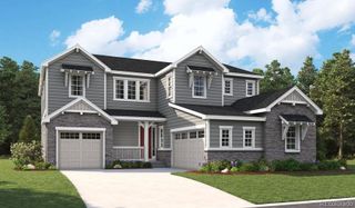 New construction Single-Family house 5561 Riverbend Avenue, Firestone, CO 80504 Daley- photo