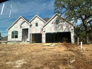 New construction Single-Family house 806 North Fork Trl, Georgetown, TX 78633 Groveton (2718-CM-50)- photo 1