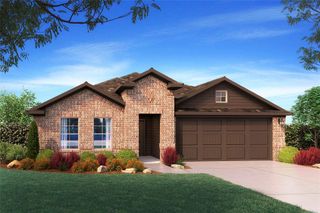 New construction Single-Family house 9561 Alderleaf Trail, Fort Worth, TX 76036 NATCHEZ- photo 1