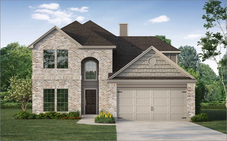 New construction Single-Family house 16033 Deer Pines Drive, Conroe, TX 77303 - photo