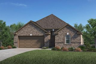 New construction Single-Family house 1036 Valley Crest Lane, La Marque, TX 77568 - photo 1