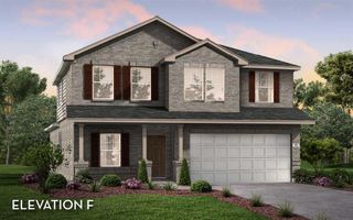 New construction Single-Family house 11911 Fletching Stone Lane, Houston, TX 77044 Rio Grande- photo