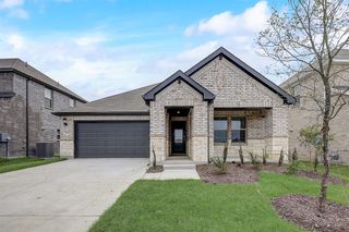 New construction Single-Family house 719 Buffalo Drive, McKinney, TX 75069 The Oleander- photo