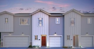 New construction Townhouse house 7531 W Donner Drive, Laveen, AZ 85339 - photo