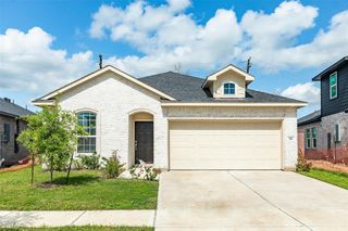 New construction Single-Family house 214 Water Grass Trail, Clute, TX 77531 - photo