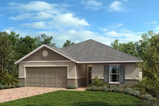 New construction Single-Family house 3203 Sanctuary Dr., Clermont, FL 34714 - photo