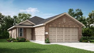 New construction Single-Family house 1939 Long Pond Trail, Forney, TX 75126 Windhaven II- photo