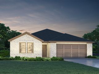 New construction Single-Family house 109 Dove Crest Lane, Liberty Hill, TX 78642 - photo 1