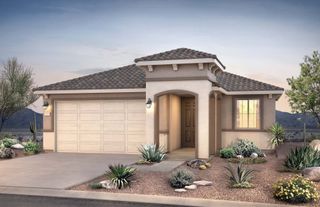 New construction Single-Family house 8817 West Luke Avenue, Glendale, AZ 85305 - photo