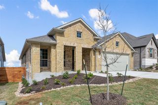 New construction Single-Family house 8321 Grenadier Dr, Austin, TX 78738 Danbury Homeplan- photo 1