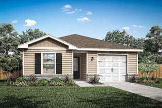 New construction Single-Family house 479 Aplite Pass, Maxwell, TX 78656 - photo