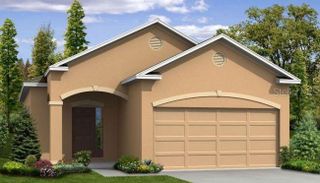 New construction Single-Family house 1701 Andover Ridge Drive, Deland, FL 32720 Valencia- photo 1