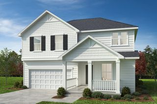 New construction Single-Family house 825 Emmer St., Rolesville, NC 27571 - photo