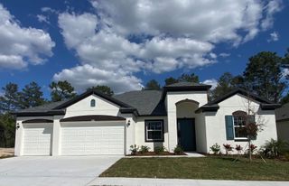 New construction Single-Family house 748 Tierra Dr., Spring Hill, FL 34609 - photo 1