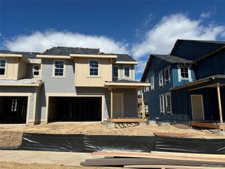 New construction Single-Family house 9007 Hightower Street, Parker, CO 80134 Ascent- photo