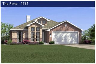New construction Single-Family house 3895 Rose Hill Court, Denison, TX 75020 - photo
