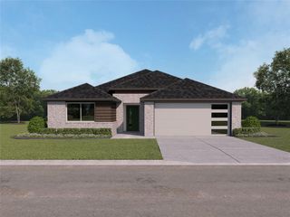 New construction Single-Family house 633 Turtle Creek Park Trail, Alvarado, TX 76009 HUNTSVILLE- photo 1