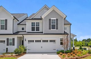 New construction Townhouse house 10021 Guardian Drive, Charlotte, NC 28273 - photo 1