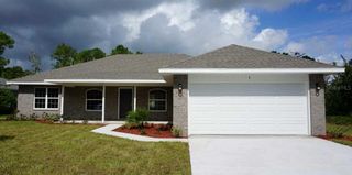 New construction Single-Family house 18 White Horse Lane, Palm Coast, FL 32164 2010- photo