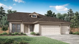 New construction Single-Family house 3704 Muller Oak Pass, Seguin, TX 78155 - photo
