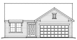 New construction Single-Family house 148 Balsam Drive, Dallas, GA 30157 Edenton- photo 1
