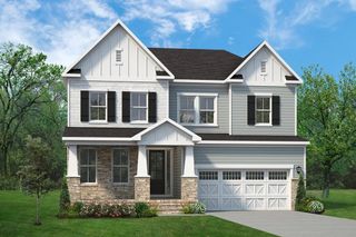 New construction Single-Family house 3101 James Slaughter Road, Fuquay Varina, NC 27526 - photo