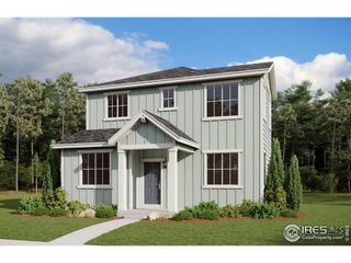 New construction Single-Family house 5921 Flying Mallard Dr, Fort Collins, CO 80528 Miramont- photo