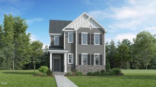 New construction Single-Family house 813 Sierra Grove Lane, Unit Tinsley, Knightdale, NC 27545 Tinsley- photo 1