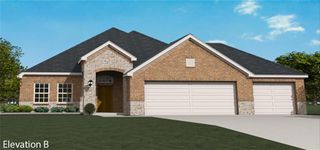 New construction Single-Family house 504 Firethorn, Royse City, TX 75189 Denmark II- photo 1