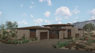 New construction Single-Family house 37200 N Cave Creek Road, Unit 1024, Scottsdale, AZ 85262 - photo