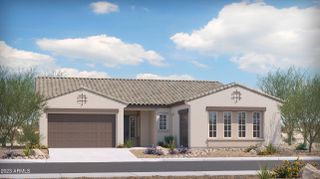 New construction Single-Family house 13625 W Hackamore Drive, Peoria, AZ 85383 Elegance- photo