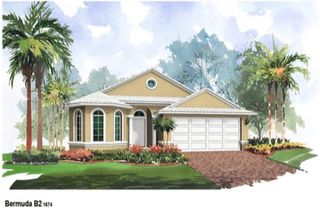 New construction Single-Family house 9316 Windrift Circle Fort, Fort Pierce, FL 34945 - photo
