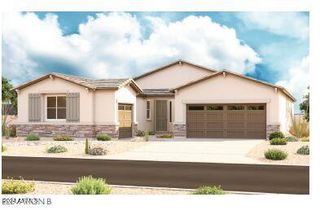 New construction Single-Family house 23942 N 171St Drive, Surprise, AZ 85387 Pomona- photo