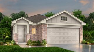 New construction Single-Family house 178 Antelope Valley, San Antonio, TX 78253 Bertram- photo