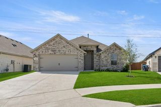 New construction Single-Family house 107 Woodlands Way, Balch Springs, TX 75181 Chester- photo 1