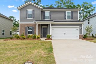New construction Single-Family house 912 Clementine Road, Monroe, NC 28110 Chatham- photo