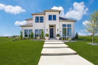 New construction Single-Family house 4809 Sagan Drive, McKinney, TX 75071 Orleans- photo