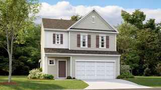 New construction Single-Family house 17030 Youngblood Road, Charlotte, NC 28278 - photo 1